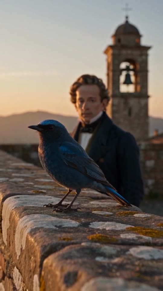 Reel Phocal Studio: Il passero solitario